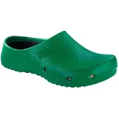 Birkenstock Klomp Birkenstock Air Antistatic Green