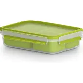 EMSA Snackbox Clip&Go 1.2 l