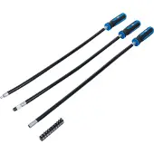 Bgs Schroevendraaierset - flexibel - 13 delig