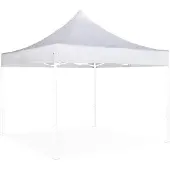 Oviala - Witte dakzeil 3x3m