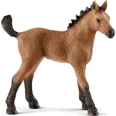 Schleich HORSE CLUB 13854, 3-jarig paard, bruin, 1 stuk