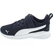 Puma Sneakers 'Anzarun Lite' enziaan / wit