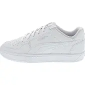 Puma Sneakers laag 'Caven 2.0' zilvergrijs / wit