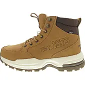 Dockers by Gerli Veterboots kastanjebruin / lichtbruin