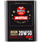 Motul 104511 Motorolie
