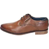 Bugatti Veterschoen 'Sneaker Herren 311251011100-6300 Glattleder in braun' bruin