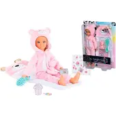 Corolle Girls - Modepop Valentine Pyjama Party Set