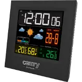 Camry Weerstation Hygrometer - 3 Delig