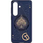 Samsung c11 Magnet Case voor de Galaxy S26 - Fearless / Navy