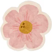 Little Dutch Vloerkleed Flower Shape