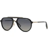 Chopard Sch399 Aviator Gepolariseerde Zonnebril