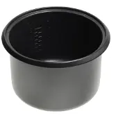 Conair - STOOMPAN MET ANTI-KLEEFLAAG - C0800402
