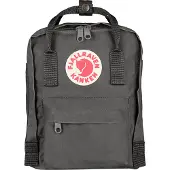 Fjällräven Kånken Mini Super Grey - Kinderrugzak
