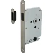 Wovar Magneetslot WC slot met RVS voorplaat WC63 | Per Stuk