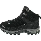 CMP Boots 'Rigel' grijs / zwart / wit