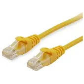 Equip 603163 netwerkkabel Geel 1,5 m Cat6a U/UTP (UTP)