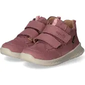 Superfit Sneakers 'Breeze' rosa / oudroze / zwart / wit