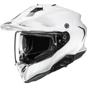 HJC RPHA 60 Solid Wit Adventure Motorhelm Maat L