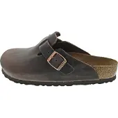 Birkenstock Clogs bruin