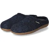 Giesswein Huisschoenen 'Veitsch' donkerblauw