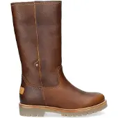 Panama jack Dames Laarzen Bambina - Bruin - Maat 41