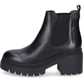 Tamaris Chelsea boots zwart