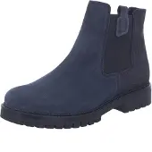 Gabor 72.720 Enkellaarzen | Maat 6.5 Dames Blauw