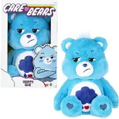 Funko POP! care bears 35 cm - grumpy bear - Blauw -