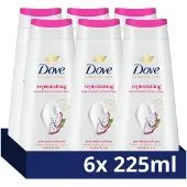 Dove - Douchegel - Advanced Care - Replenishing - Dragon Fruit & Coconut Cream - 6 x 225ml - Voordeelverpakking