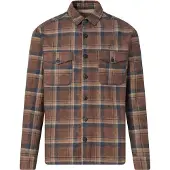 Campbell Overshirt Bruin