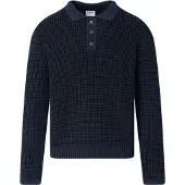 J.c. rags Polo Donkerblauw
