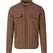 Campbell Julius padded jacket