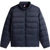 Tommy Hilfiger winterjas donkerblauw big &amp; tall