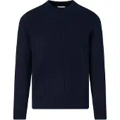 Campbell Falcon crew-neck sweater