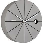 Karlsson Destacado Cuckoo Wandklok | Met Koekoeksklok | Ø28cm