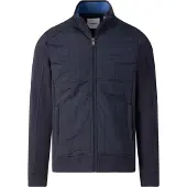 Campbell Vest Donkerblauw