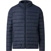 Campbell Winterjas Donkerblauw