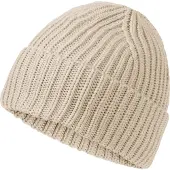Vaude - Moena Beanie II - Muts One Size, beige