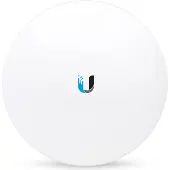 Ubiquiti AF-5G23-S45 AF-5G23-S45 WiFi-paraboolantenne 23 dBi 5 GHz