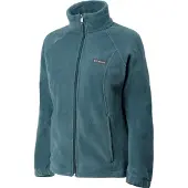 Columbia - Women's Benton Springs Full Zip - Fleecevest S, blauw
