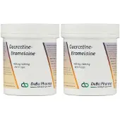 Deba Pharma Quercetine met Bromelaïne 2x120 St Capsules