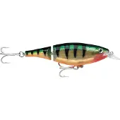 Rapala X-rap Shad Jointed Crankbait 46g 130 Mm Veelkleurig