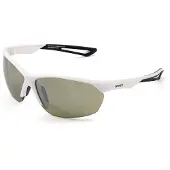 Sinner Pitch - Golf Zonnebril - SINTRAST lenzen - Mat Wit - Unisex - One size