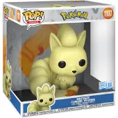 Funko POP! Pokémon Ninetales vinylfiguur 1107 Unisex Pop! - Neutraal - Standard
