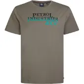 Petrol Industries M-3050-tsr6020 T-shirt Met Korte Mouwen