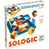 Djeco Cubologic 16