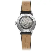 Raymond Weil Millesime Heren Zwarte Horloge 2930-STC-60001