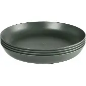 Light My Fire LMF Ramen Plate Sage Green 4-Pack