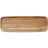 Scanpan Serveerplank Scanpan Maitre D' Serving Board Oak 58 x 20 cm