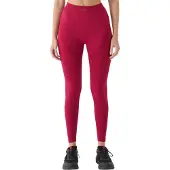 4F Legging Dames FNK Bordeaux - Maat XS/S